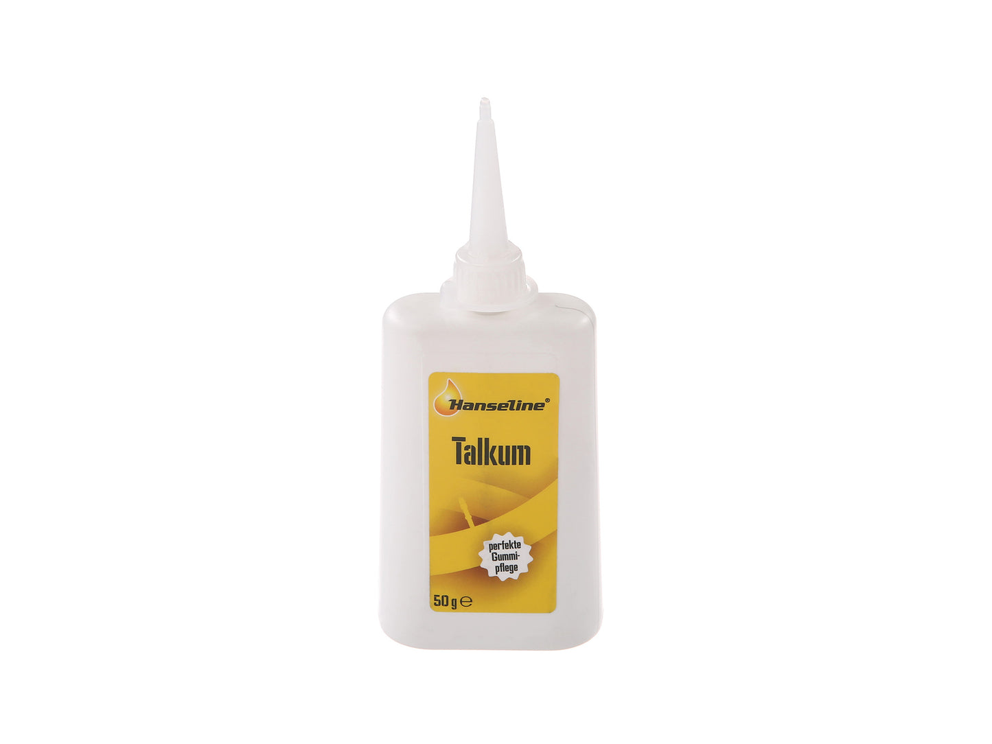Pulver - Talkum - 50g Flasche (Hanseline)