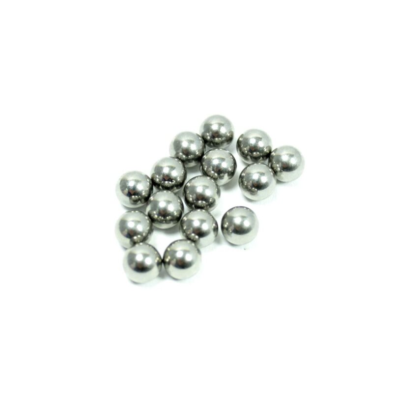 Kugel Ø7,00mm im Satz (15 Stück) für Abtriebswelle vom 5-Gang Getriebe passend für S51, S70, S53, S83, SR50, SR80, KR51/1, KR51/2