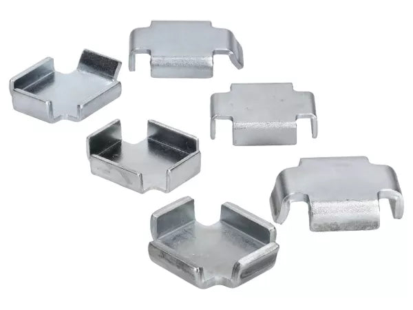 Bremsbackenzwischenlagen im Set (1,0mm - 1,5mm - 2,0mm je 2x) passend für S50, S51, S70, S53, S83, SR50, SR80, KR51, KR51/1, KR51/2, SR4-1, SR4-2, SR4-3, SR4-4