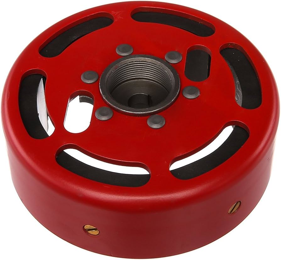 Schwungscheibe (Rotor) Unterbrecher passend für SR1, SR2, SR2E, KR50, SR4-1P Ausführung mit Pedale (AKA ELECTRIC)