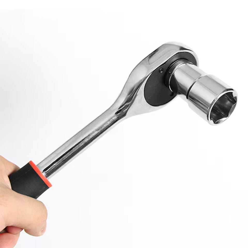 108-teiliges Ratschen-Steckschlüssel-Set, Auto-Reparatur-Werkzeug, Drehmomentschlüssel-Kombi-Set, 1/4 Zoll 1/2″ Ratschenschlüssel, Schraubendreher-Bits, Handwerkzeug