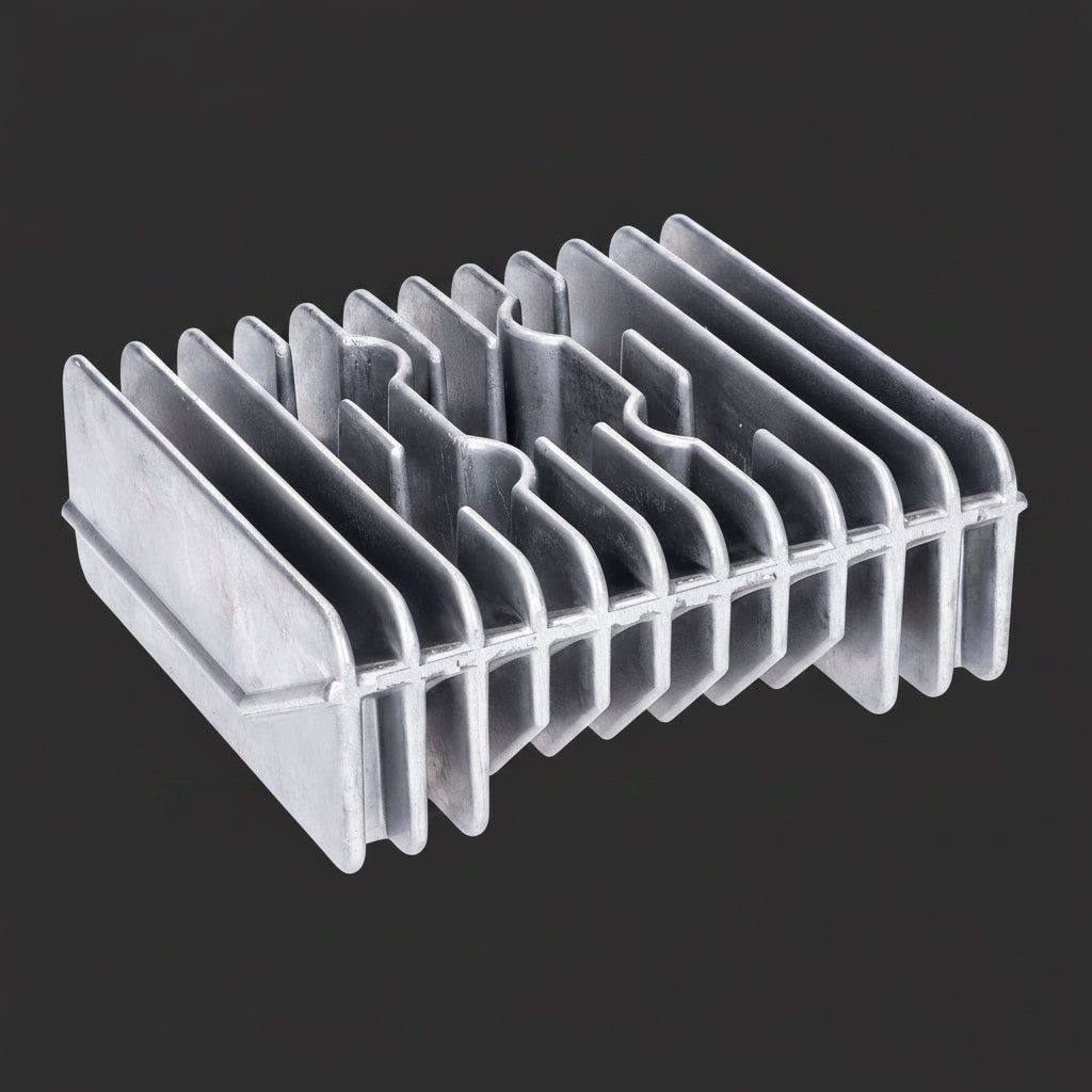 Zylinderkopf / Zylinderdeckel für Hubraum 70cm³ (Standard) passend für S70, SR80, S83