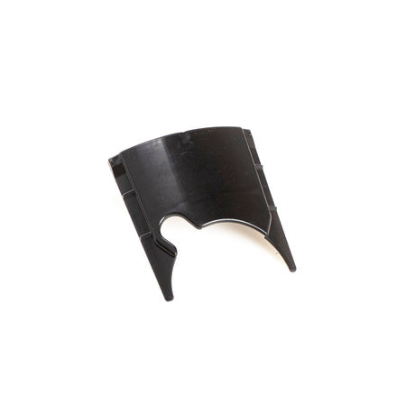 Lochabdeckung / Abdeckung Gehäusemittelteil (schwarz) Kunststoff passend für S50, S51, S53, S70, S83
