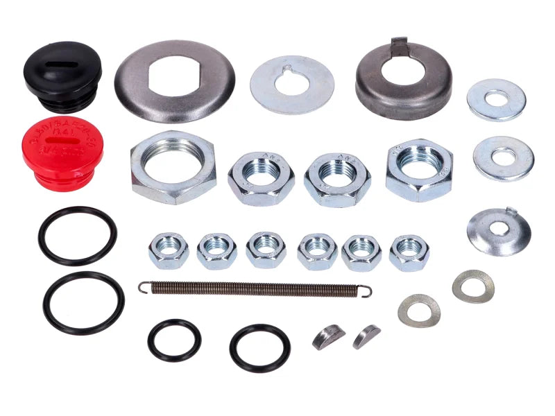 Kleinteilesatz für Motorregenerierung (28-teilig) passend für S51, S70, KR51/2, SR50, SR80