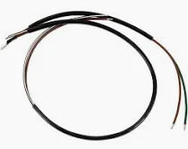 Kabelbaum (Hülle schwarz) für Blinker passend für KR51, KR51/1, KR51/2, SR4-1, SR4-2, SR4-2/1, SR4-3, SR4-4 (deutsche Produktion)