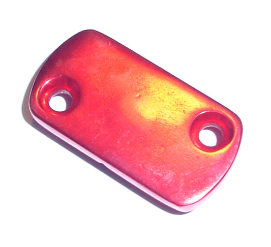 RQF Deckel AJP klein rot