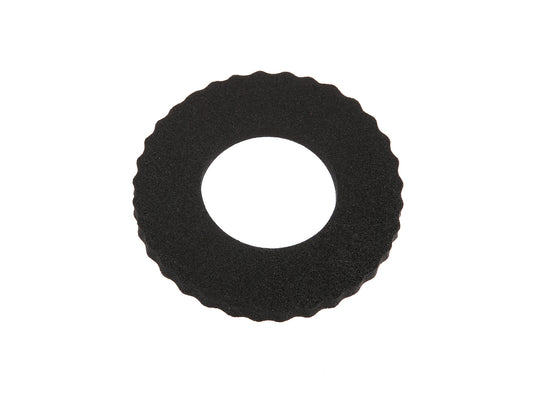 Tankschutzring aus Moosgummi (schwarz) 120x60x10mm