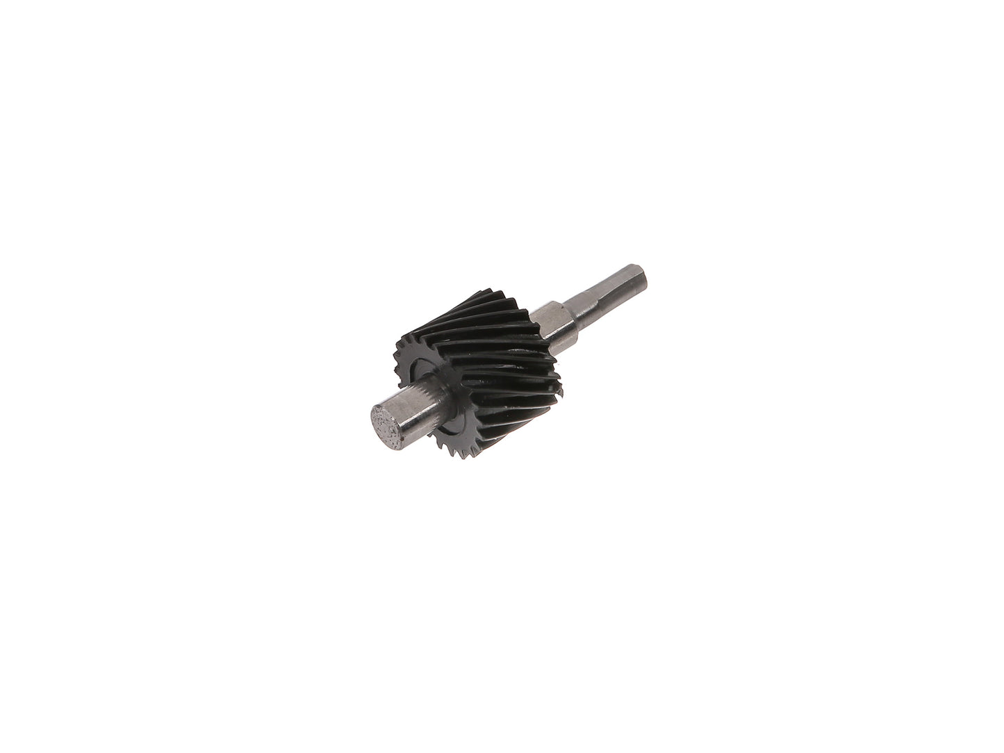Schraubenritzel für Tachoantrieb (22 Zahn) Metal / Kunststoff schwarz passend für S50, KR51/1, SR4-2, SR4-3, SR4-4