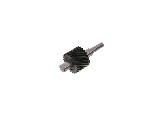 Schraubenritzel für Tachoantrieb (22 Zahn) Metal / Kunststoff schwarz passend für S50, KR51/1, SR4-2, SR4-3, SR4-4
