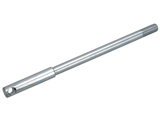 Achse / Steckachse vordere (verzinkt) passend für S50, S51, S70, S53, S83, SR50, SR80