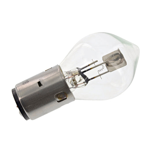 Glühlampe - Scheinwerferlampe 6V 35/35W BA20d (S2) Bilux-Lampe (35x70mm) "große Fassung" Standard passend für KR51/2, S51, S83, S53, SR50, SR80 ab Bj. 1988 (Spahn)