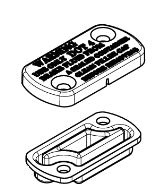 AJP Deckel groß DOT4