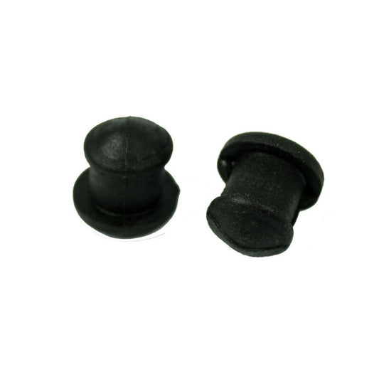 Stopfen / Pfropfen für Kettenschutzdeckel (Gummi schwarz) passend für S50, S51, S70, KR51, KR51/1, KR51/2, SR4-1, SR4-2, SR4-3, SR4-4