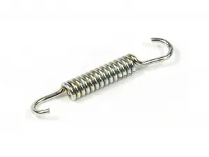 Feder für Bremsbacke oder Kugelflansch (Kalotte) verzinkt passend für S50, S51, S70, SR50, SR80, S53, S83, KR51, KR51/1, KR51/2, SR4-1, SR4-2, SR4-3, SR4-4