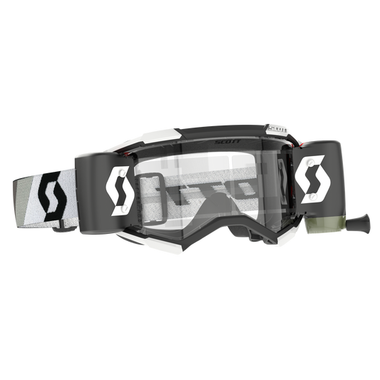 Scott Brille Fury WFS schwarz/weiss