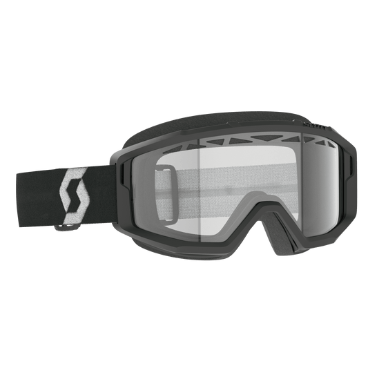 Scott Brille Primal Enduro schwarz Glas klar