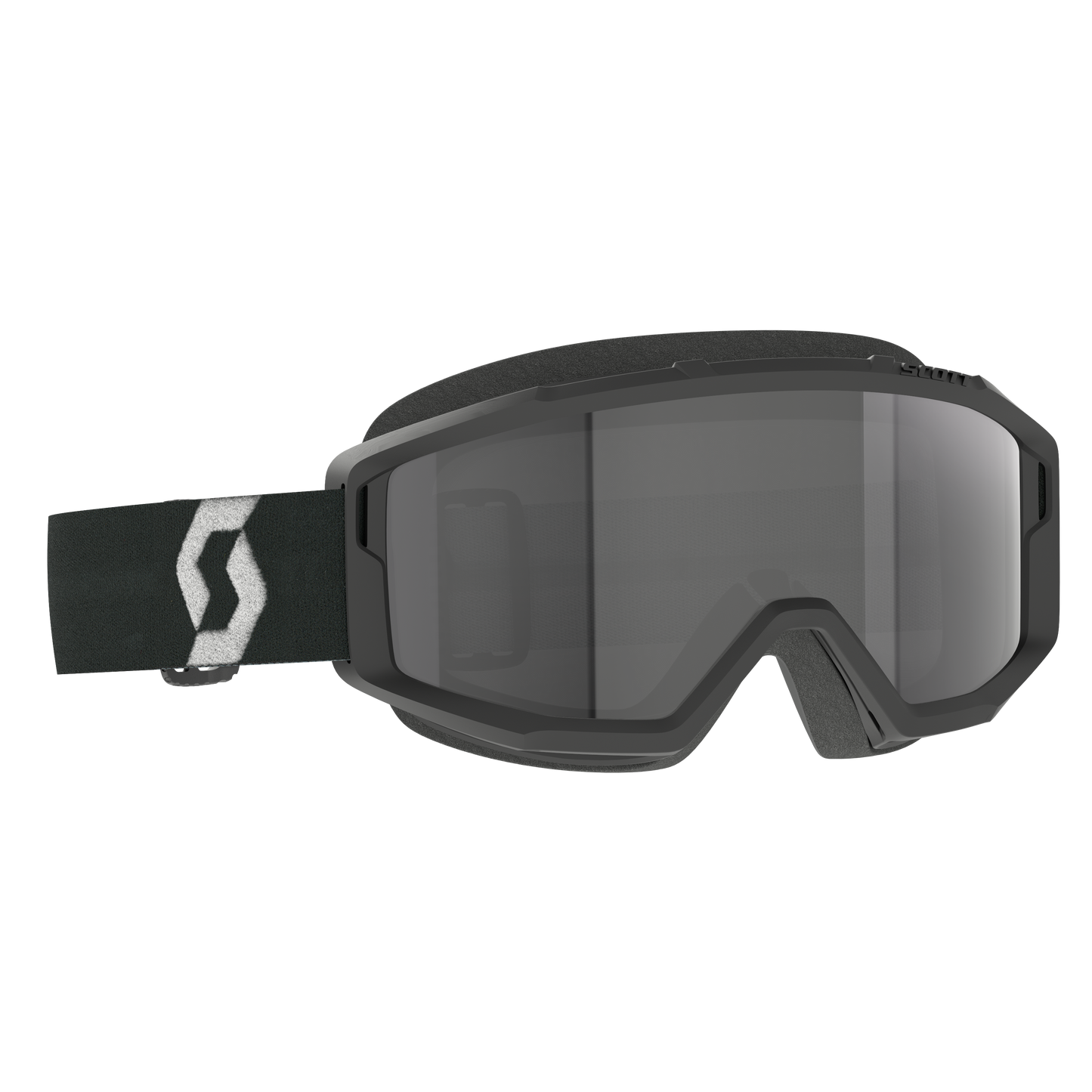 Scott Brille Primal Sand/Dust schwarz Glas getönt