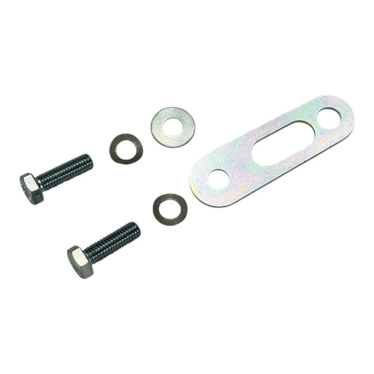 Tachohalter / Tachometerhalterung im Set (6-teilig) flache Ausführung (verzinkt) passend für S51, S70, S51 Enduro, S70 Enduro