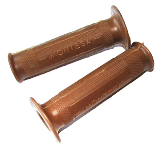 RQF Griffgummi-Set Montesa braun