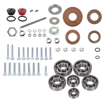 Verschleißteilesatz für Motorregenerierung (57-teilig) passend für S51, S70, S53, S83, KR51/2, SR50, SR80