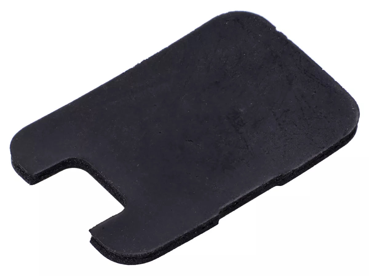 Unterlagegummi / Gummiunterlage für Blink- und Abblendschalter (schwarz) passend für S50, KR51, KR51/1, KR51/2, SR4-2, SR4-3, SR4-4