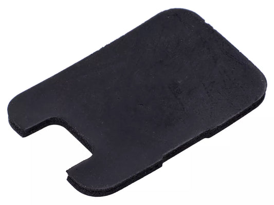 Unterlagegummi / Gummiunterlage für Blink- und Abblendschalter (schwarz) passend für S50, KR51, KR51/1, KR51/2, SR4-2, SR4-3, SR4-4