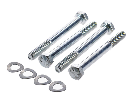 Normteilesatz für Lenker, Schrauben (8-teilig) Festigkeitsklasse 8.8 (galvanisch verzinkt) passend für S50, S51, S70, Enduro