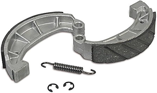 Bremsbacke "Sport" (Satz=2 Stück) +Feder+2 Clips S50, S51, S70, KR51, KR51/2, SR50, SR4-2, SR4-3, SR4-4