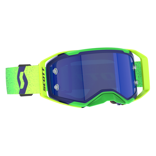 Scott Brille Prospect 2,0 AMP grün / Glas blaul