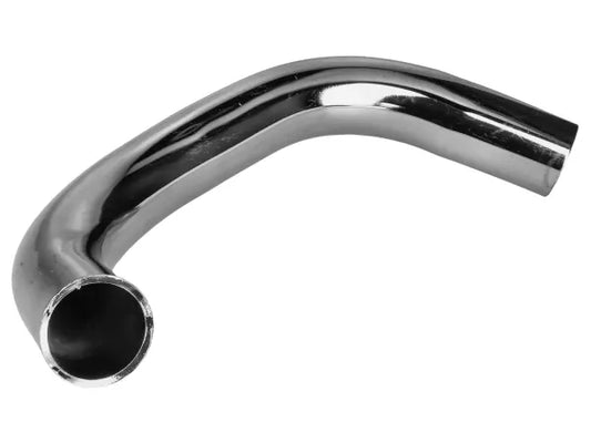 Krümmer / Auspuffrohr Ø32mm (Tuning) für Auspuff / Auspufftopf Typ 2 (verchromt) passend für S50, S51, S70, S53, S83 (europäische Produktion)
