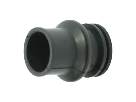 Ansaugmuffe aus Gummi (schwarz) passend für SR50, SR80