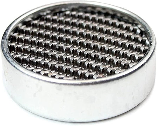 Luftfilter / Luftfilterpatrone (Ø60x18mm) verzinkt passend für S50, S51, S70, SR50, SR80, KR50, KR51, KR51/1, KR51/2, SR4-1, SR4-2, SR4-3, SR4-4