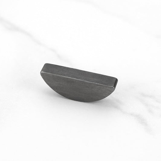 Halbmond / Scheibenfeder 2x3,7 DIN 6888 (schmale Ausführung für Schwungscheibe) passend für Mofa SL1, Mofa SL1S, SR1, SR2, SR2E, KR50, S50, S51, S70, S53, S83, SR50, SR80, KR51, KR51/1, KR51/2, SR4-1, SR4-2, SR4-2/1, SR4-3, SR4-4 (deutsche Produktion)