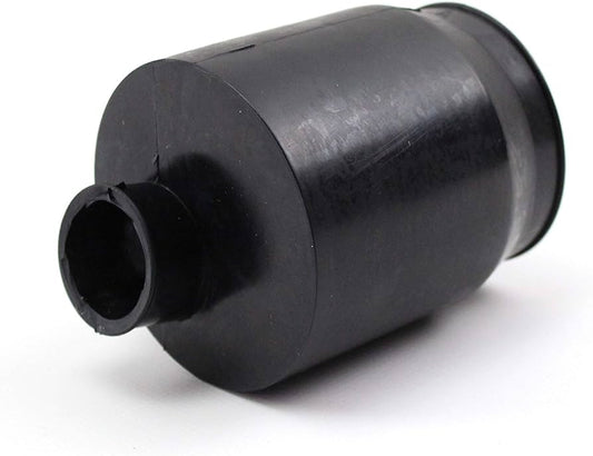 Ansaugmuffe aus Gummi (schwarz) passend für KR51, KR51/1, KR51/2 (Bj. 72-86)