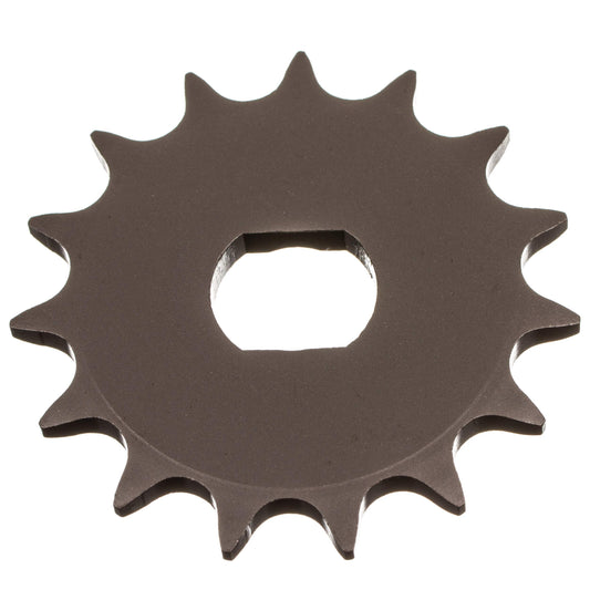 Ritzel / Antriebskettenrad Z = 15 (15 Zahn) passend für S51, S70, S53, S83, KR51/2, SR50, SR80