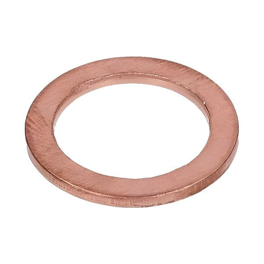 Dichtring Ø14x20 (Kupfer) für Ölablassschraube S51, S70, KR51/2, SR50, SR80