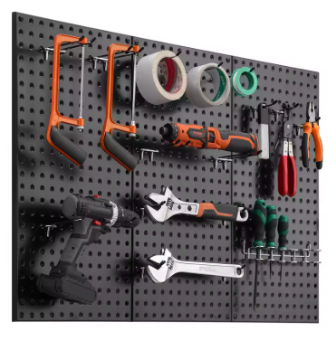 Werkstatt Organizer Wand - 60x30 2/3 teilig ohne Haken