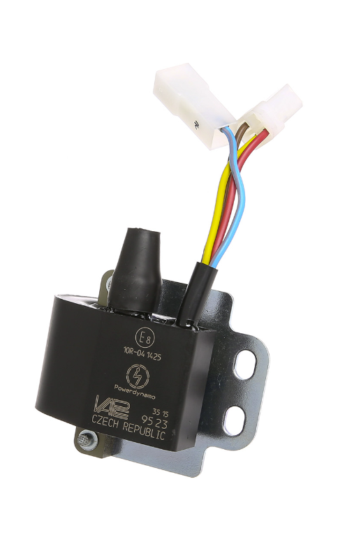 Zündspule 9523 Vape* 4-polig Typ 2 (für Umbau Zündanlage), ES175, ES250, ETS250