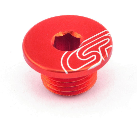 CSP Schraube Montesa rot