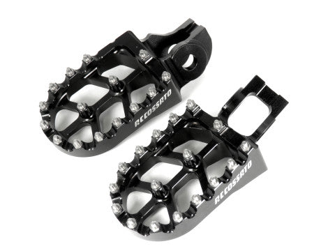 Accossato Fußraste KTM, Gas Gas, Huski ab 23  schw