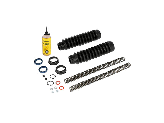 Reparatursatz für Telegabel (15-teilig) mit Federn Ø3,4mm (verstärkt) passend für S50, S51, S70, S53, S83