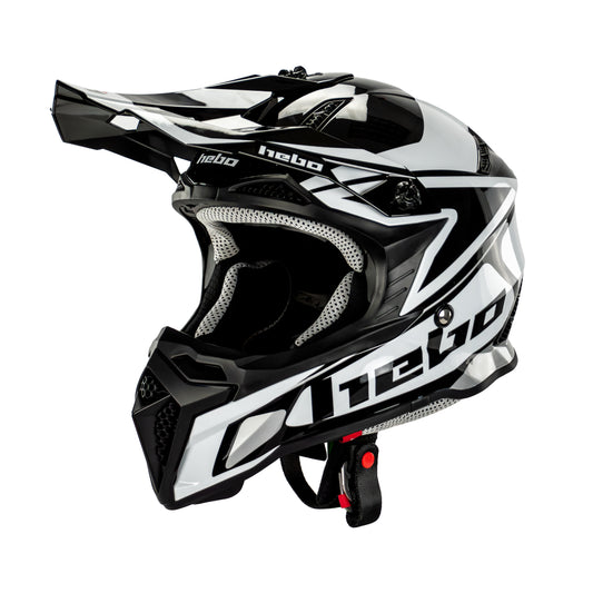 Hebo Junior MX/Enduro Helm Raptor M