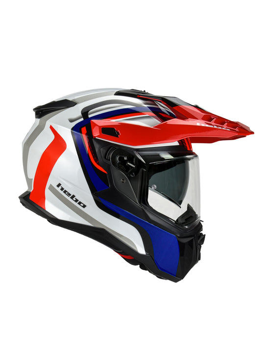 Hebo Transam/Panam Helm rot S