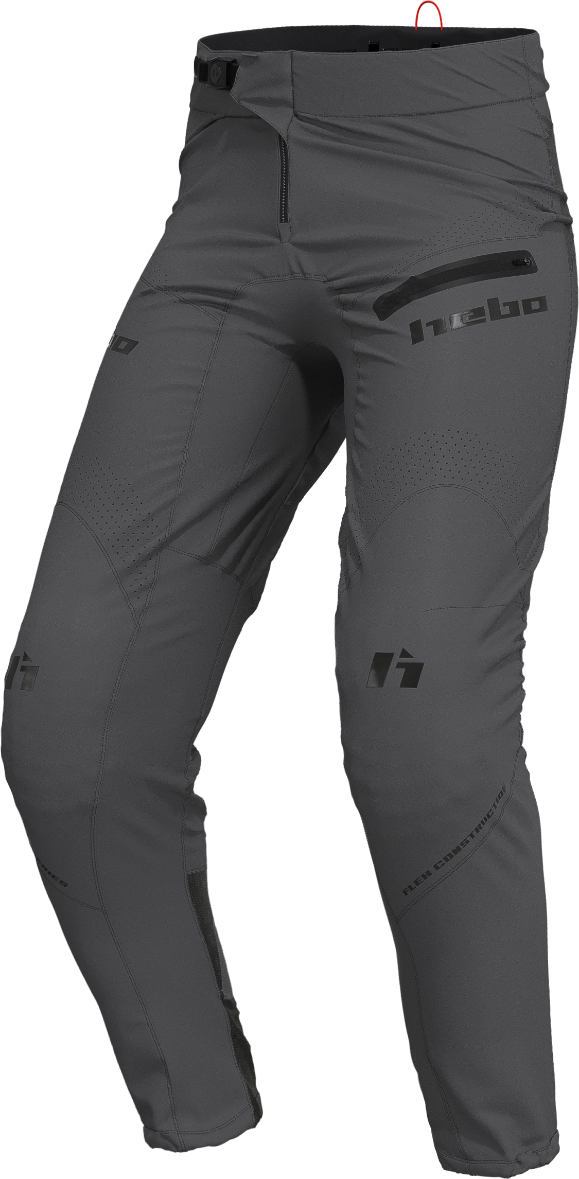 Hebo Tech Hose grau S