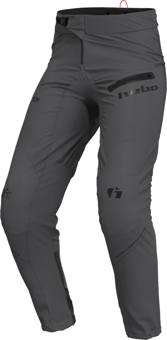 Hebo Tech Hose grau S