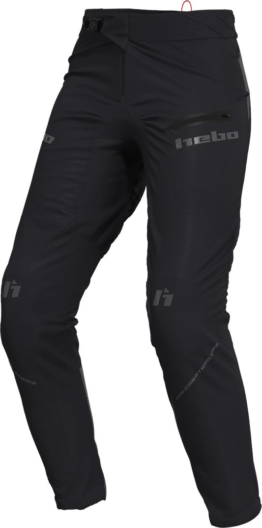 Hebo Tech Hose schwarz M