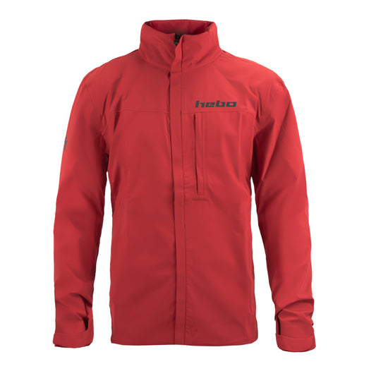Hebo Team Jacke rot M
