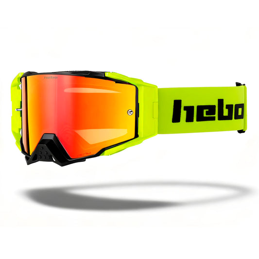 Hebo Brille Atom gelb