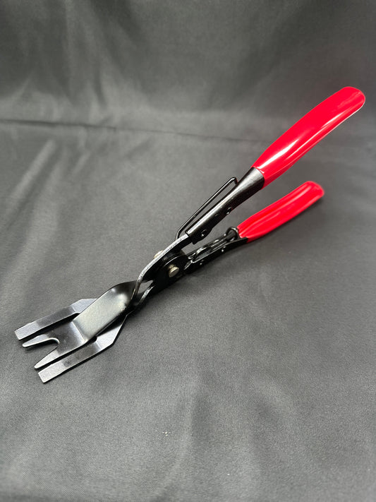 Clip Öffnungszange, für Kunststoff Clips bei Autos