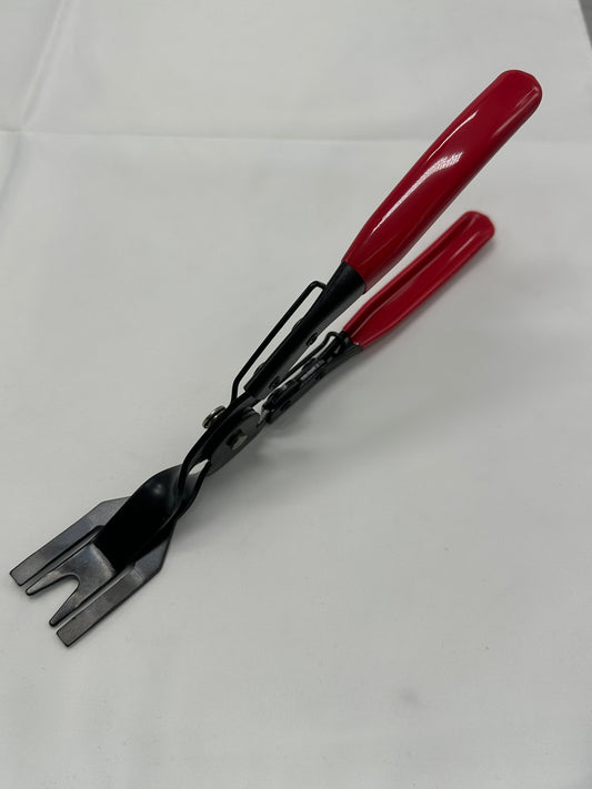 Clip Öffnungszange, für Kunststoff Clips bei Autos